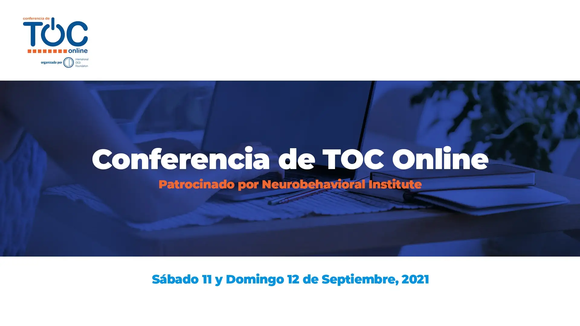 Conferencia de TOC Oline